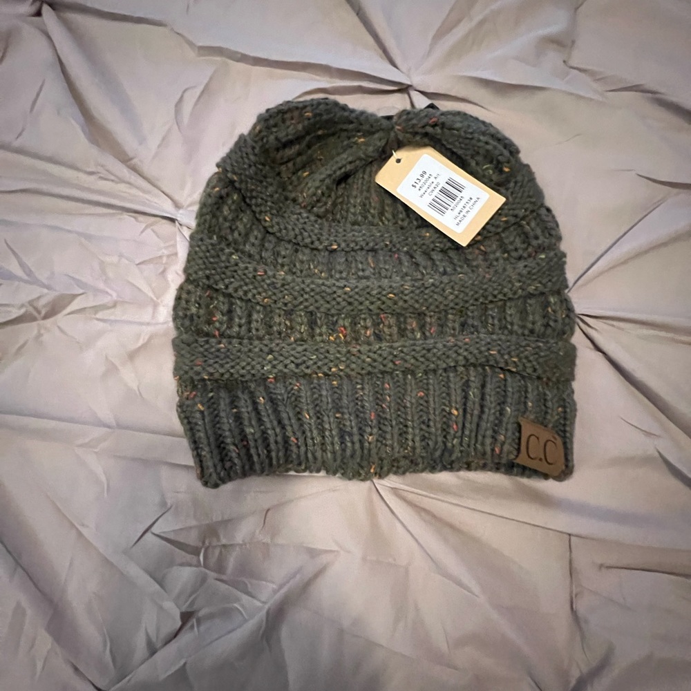 Brand new cc